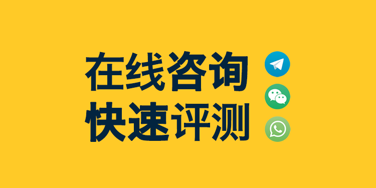 在线咨询出国专家，快速获得方案！